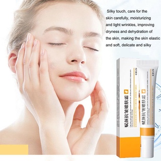 crema suavizante antiarrugas, sedosa y delicada, reduce el cuidado mejorar las arrugas, iluminar, la piel y1o1