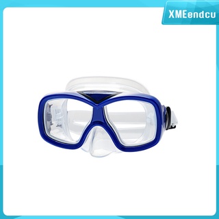 [XMEENDCU] Kids Snorkel Set - Dry Top Snorkel Mask with Big Eyes for Childs, Boys, Girls - Anti-Fog and Anti-Leak Snorkeling Mask