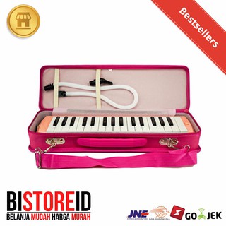 Rosa Marvel Pianika + Hardcase instrumento Musical