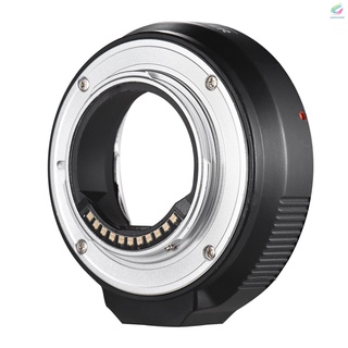 Fy FOTGA OEM4/3 (AF) 4/3 a M4/3 adaptador de cámara anillo de enfoque automático de lente de enfoque para Olympus 4/3 lente de montaje a Olympus M4/3 cámaras de lente de montaje Olympus E-P1 E-P2 E-PL1 E-PL2 Panasonic G1 G2 G10 GF1 GF2 GF3