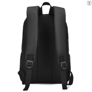 Laptop Shouder Bag Computer Backpack Travel Business Bag Fits 15.6 Inch Laptop and Notebook (6)