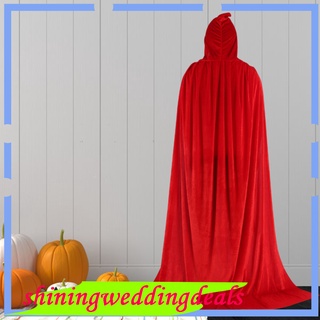 halloween mago bruja con capucha túnica capa de navidad sudaderas con capucha capa cosplay para hombres adultos mujeres fiesta favores suministros