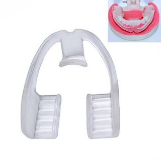 [púrpura] Protector de dientes EVA de grado alimenticio Anti ronquidos/cubierta protectora antirronquidos para niños/adultos/protector bucal nocturno
