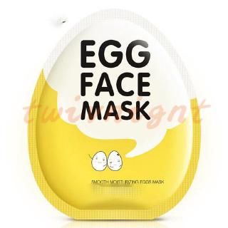 Big BIOAQUA suave hidratante huevos máscara Facial 30g Control de aceite poros blanqueamiento iluminar máscara cuidado de la piel