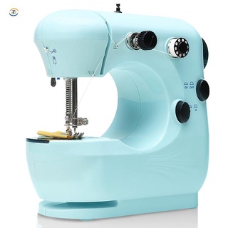 hogar multifunción máquina de coser eléctrica micro-sewing máquina mini máquina de coser enchufe ee.uu.