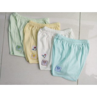 Pantalones cortos de bebé recién nacido - 3 años | 3Pcs I-Ol Baby
