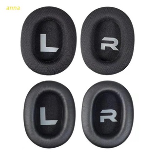 anna - almohadillas para auriculares, esponja de espuma suave, para auriculares akg k361 k371