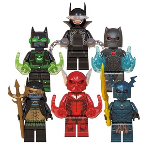 juguetes De La Serie De Dibujos Animados De Batman Minifigures NEW Dark Knights