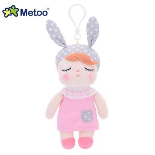 Mini Angela Metoo Pendant Doll and Stuffed Toy Baby Birthday Gift Keychain (8)