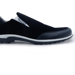De modaMDeslizamiento en los hombres zapatos de los hombres Casual zapatos originales Neats Material ligero elegante (7)