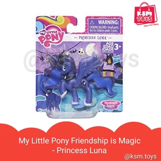 My Little Pony Friendship is Magic Princess Luna tempest Shadow figura Original