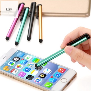 3 unids/set capacitive touchscreen stylus pen para iphone ipad huawei smart phone tablet pc (1)