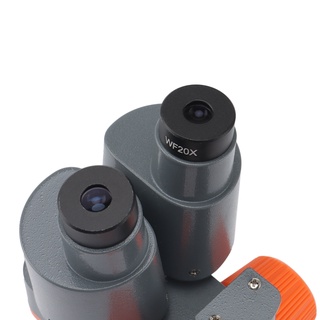 AOMEKIE 40X Binocular Estereoscópico Microscopio Superior LED PCB Soldadura Mineral Espécimen Observando Niños Ciencia Educación Teléfono Herramienta De Reparación (6)