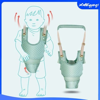 [XMEGYEQI] Andador para bebs, arns para caminar para bebs, ayudante para caminar ajustable para nios pequeos con entrepierna