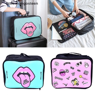 [Mango] Portable Foldable Travel Storage Luggage Carry-on Big Hand Shoulder Duffle Bag Boutique