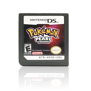 Pokemon Platinum - tarjeta de juego para DS 2/3DS NDSI NDS NDSL Lite