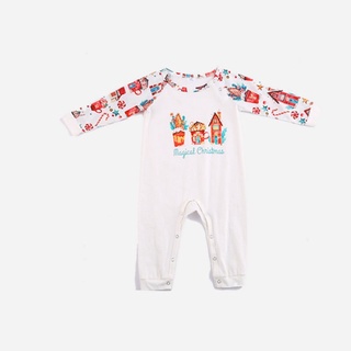 2021 navidad Pijamas mujeres bebé niña y mamá partido traje de la familia Look Pijamas de navidad conjunto papá hija hijo ropa de dormir ropa de dormir (5)