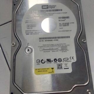 Disco duro de pc de 160 gb de 160 gb sata pc disco duro