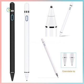 prometion stylus capacitive pen pen case guantes para apple pencil 2 1 ipad strokes para tablet universal stylus touch pen