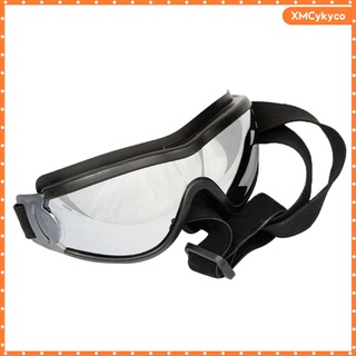 [listo stock] gafas de sol para perros, perros, gafas de esquí con protección uv, gafas de sol para mascotas con correa ajustable para viajes,