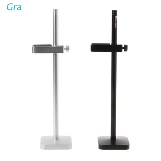 Gra Aluminum Alloy VC-2 Graphics Image Card Holder Stand Bracket Support for Desktop PC Computer Case Accessories
