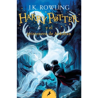 Harry Potter Y El Prisionero De Azkaban Libro de bolsillo – 1 mayo 2020 por J. K Rowling (Autor)