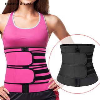 【newnorthcast】 Body Waist Trainer Corset Women Girdle Slimming Belt Weight Loss Sport Sheath Hot