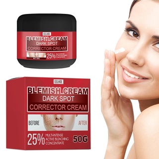 Effective Anti-Acne Cream Acne Treatment Fade Acne Pores Moisturizing Shrink Care Oil Acne Y0R3 (8)
