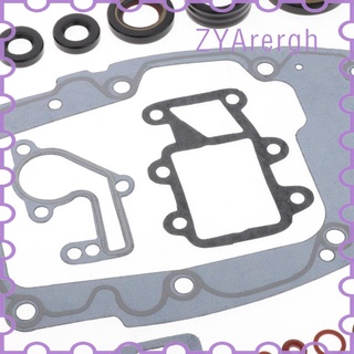 Gasket Kit Compatible For Parsun 15HP 2 Stroke Outboard Engine 6E7-W0001-A1