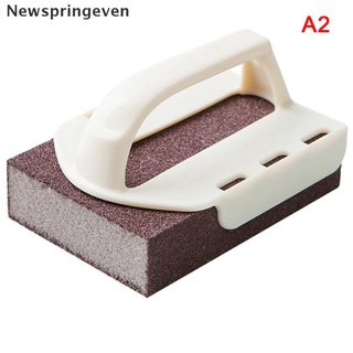 [fon] cepillo de esponja nano melamina para eliminar óxido herramienta de cocina esponja limpieza [flowerovernew]