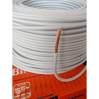 Cable electrico calibre #10 - 100 metros (1)