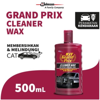 Grand PRIX - Kit de cera limpiadora (500 ml)