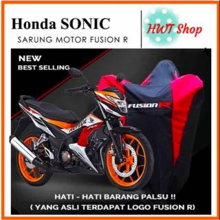 Cubierta de motocicleta - Honda Sonic - Honda Sonic impermeable Fusion R guantes de motocicleta