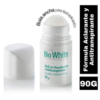 Fuller Bio White Results Desodorante Aclarador