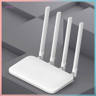 Smart Router 4 Antennas Router 300Mbps Single Band Router WiFi Routers
