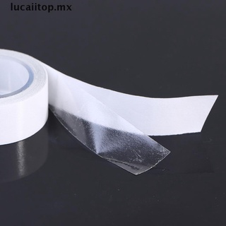 ☌✺(UP) 3M Waterproof Dress Transparent Tape Double-sided Secret Body Bra Strip Safe [lucaiitop]