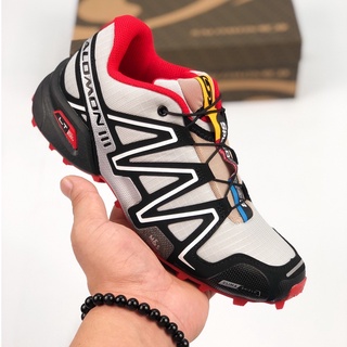 💫Salomon Salomon Speedcross 3 cross-country hiking running shoes Solomon trekking shoes sports shoes