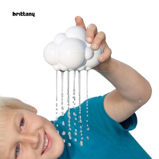Bri: juego de riego en forma de nube, agua, bañera de baño, juguete de educación temprana