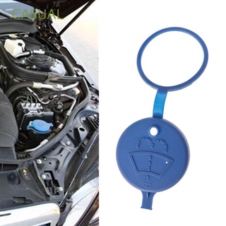 casual azul limpiaparabrisas reservorio piezas parabrisas arandela botella tapa suministro de coche nuevo sellado accesorios de coche tapa superior