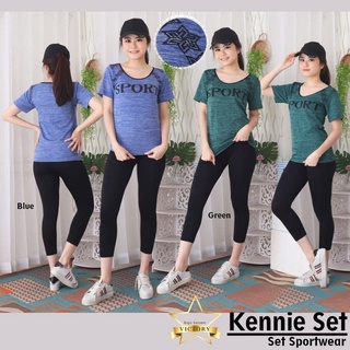 Kennie conjuntos deportivos de mujer conjuntos deportivos de mujer conjunto de gimnasia traje zumba Leggings