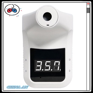 K3 medición de temperatura infrarroja sin contacto frente con alarma de fiebre montado En la pared pantalla Digital automática de temperatura En stock@