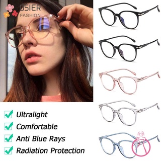 Osier para mujer/lentes ópticos para el cuidado De la vista/lentes ópticos De Resina ultraligero para Pc