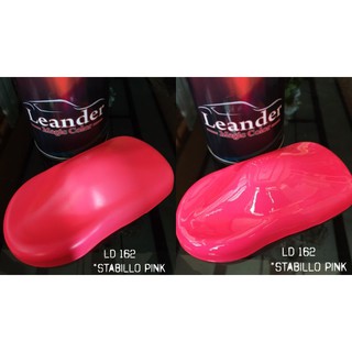 Resaltador fluorescente rosa 1 litro Leander pu
