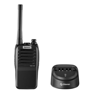 Radio Intercomunicador Steren RAD-530 Profesional Hasta 7Km de Alcance