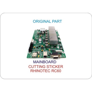 Placa base RC60 RHINOTEC máquina de corte