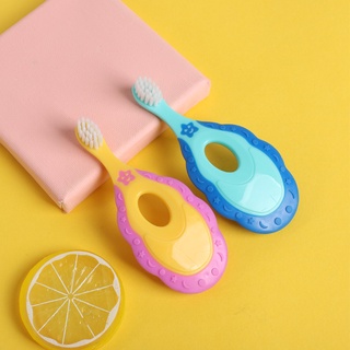 Soft Toothbrush for Children Aged 1-3