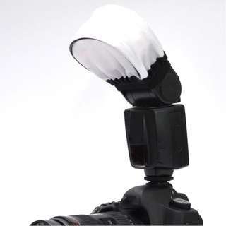 [sheetstar] Soft Camera Flash Diffuser Portable Cloth Softbox For Speedlight Cover (9)