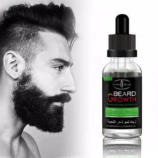 beard growth, potenciador del crecimiento de la barba, bigote, reparación y activación, acelera la regeneración cabello