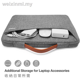 Spot goods tomtoc-Bolsa Protectora Para Portátil (16 Pulgadas , 13 MacBook Pro , 14) (3)