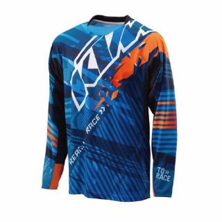Camiseta bici Camisa de Motocross KTM MTB bicicleta de montaña DH ciclismoing Jersey Motorcycle ropa